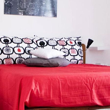 Kamchu Apartments: Viale Libia Roma Eksteriør bilde