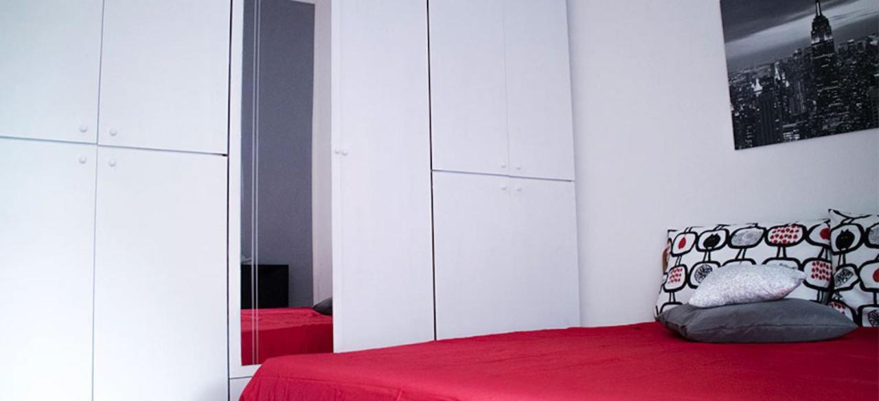 Kamchu Apartments: Viale Libia Roma Eksteriør bilde