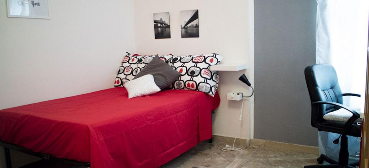 Kamchu Apartments: Viale Libia Roma Eksteriør bilde