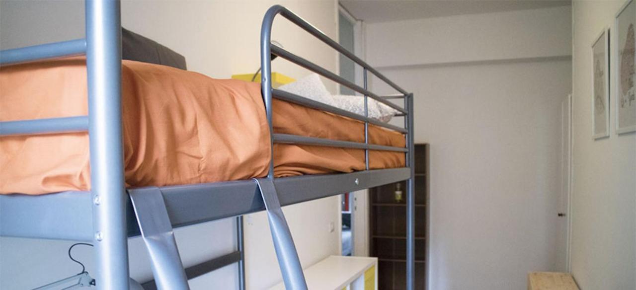 Kamchu Apartments: Viale Libia Roma Eksteriør bilde