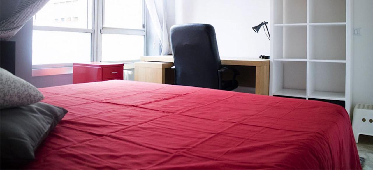 Kamchu Apartments: Viale Libia Roma Eksteriør bilde