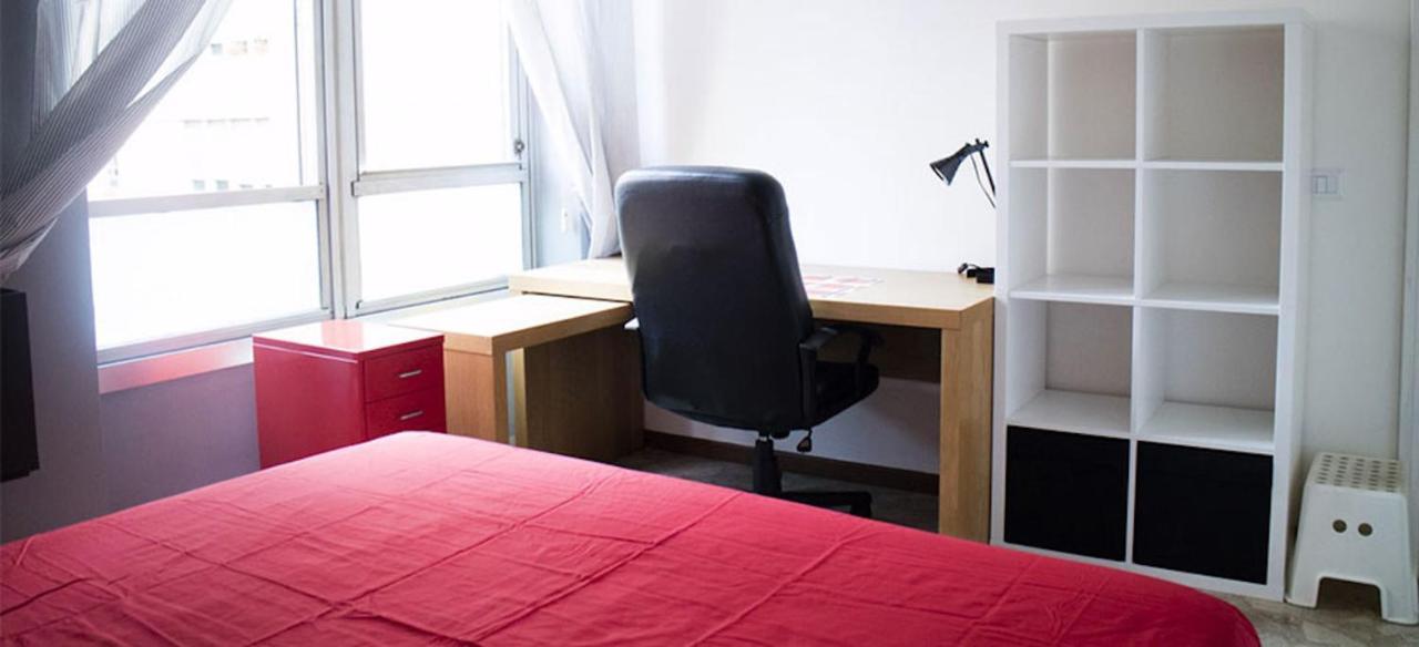 Kamchu Apartments: Viale Libia Roma Eksteriør bilde