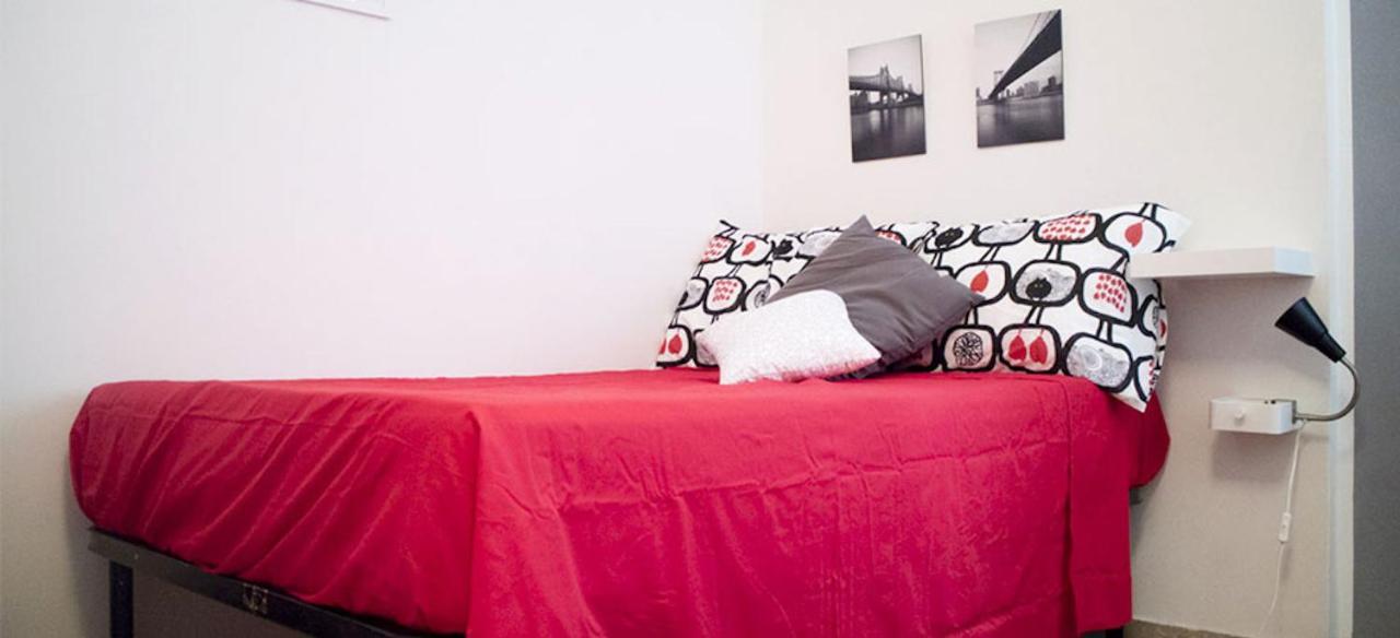Kamchu Apartments: Viale Libia Roma Eksteriør bilde