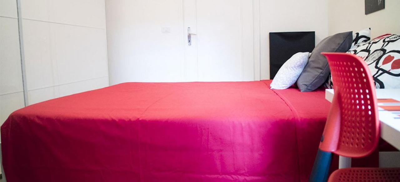 Kamchu Apartments: Viale Libia Roma Eksteriør bilde