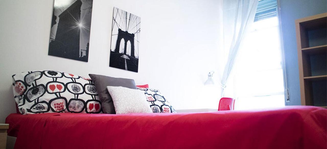 Kamchu Apartments: Viale Libia Roma Eksteriør bilde