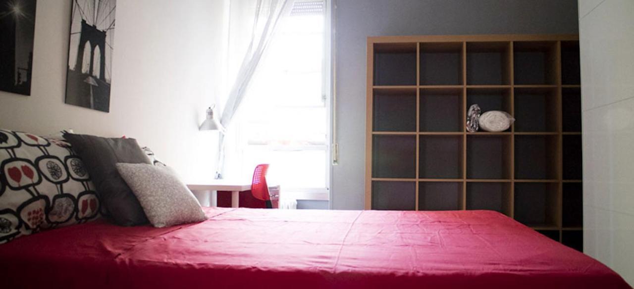 Kamchu Apartments: Viale Libia Roma Eksteriør bilde