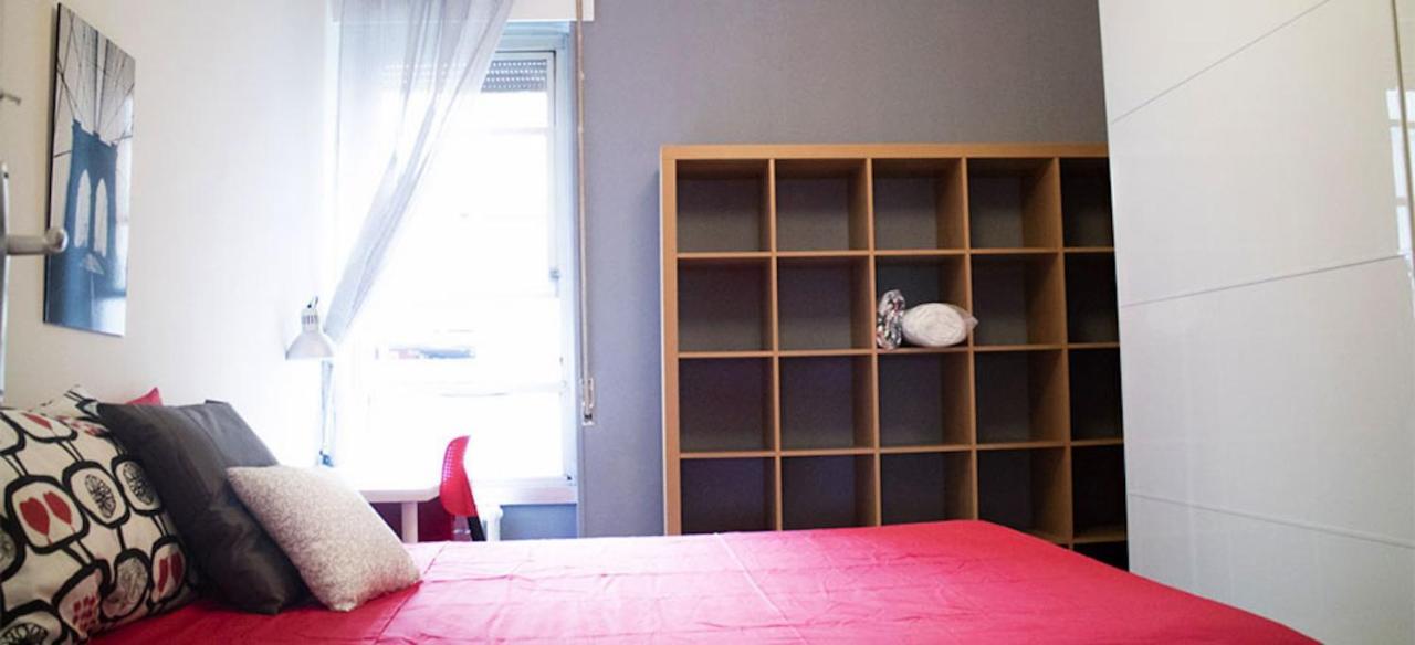 Kamchu Apartments: Viale Libia Roma Eksteriør bilde