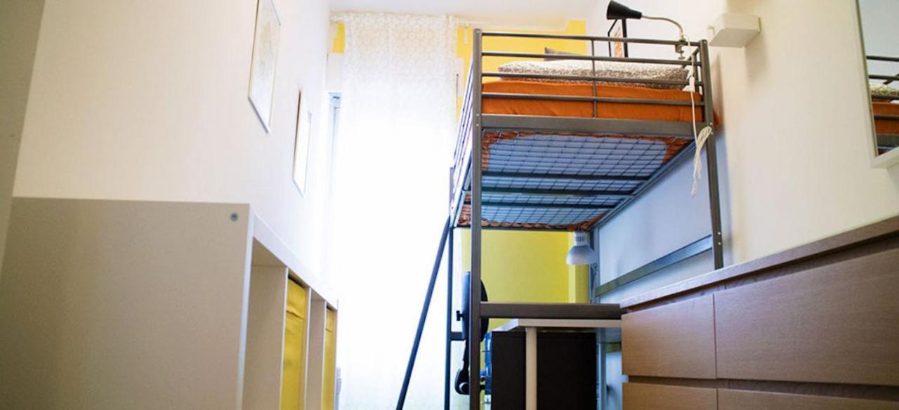 Kamchu Apartments: Viale Libia Roma Eksteriør bilde
