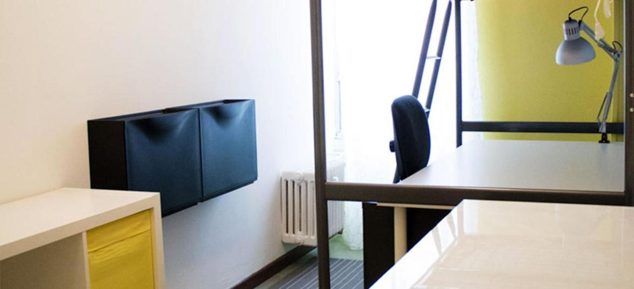 Kamchu Apartments: Viale Libia Roma Eksteriør bilde