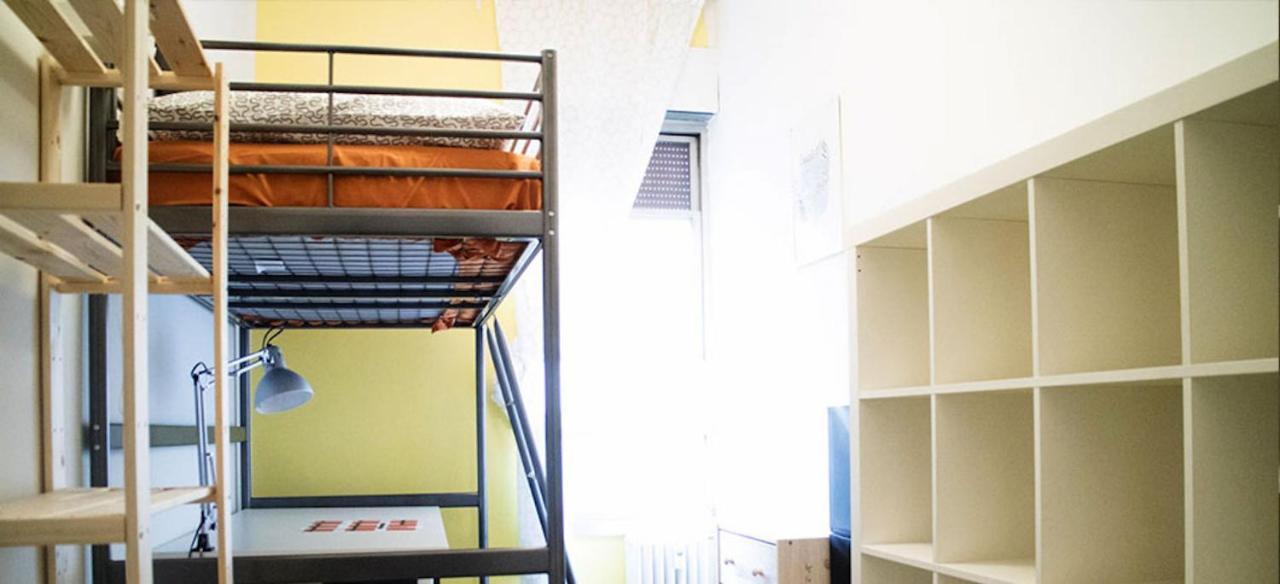 Kamchu Apartments: Viale Libia Roma Eksteriør bilde