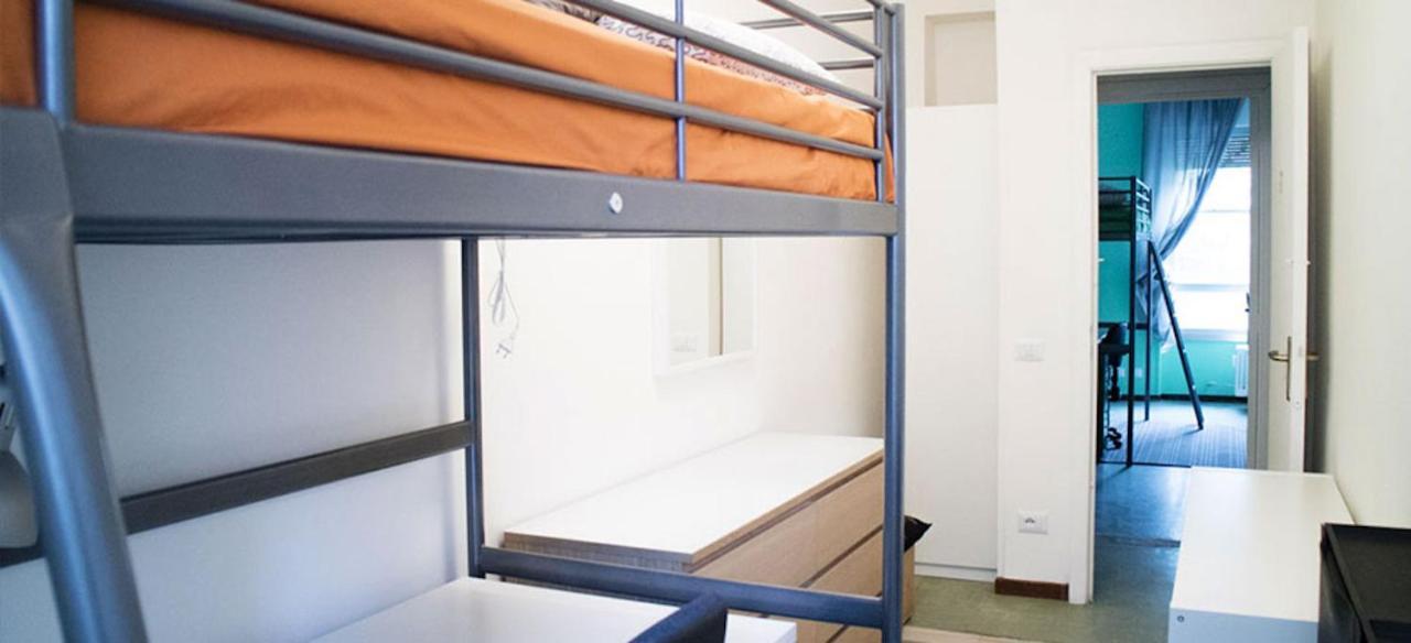 Kamchu Apartments: Viale Libia Roma Eksteriør bilde