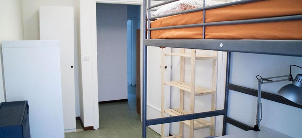 Kamchu Apartments: Viale Libia Roma Eksteriør bilde