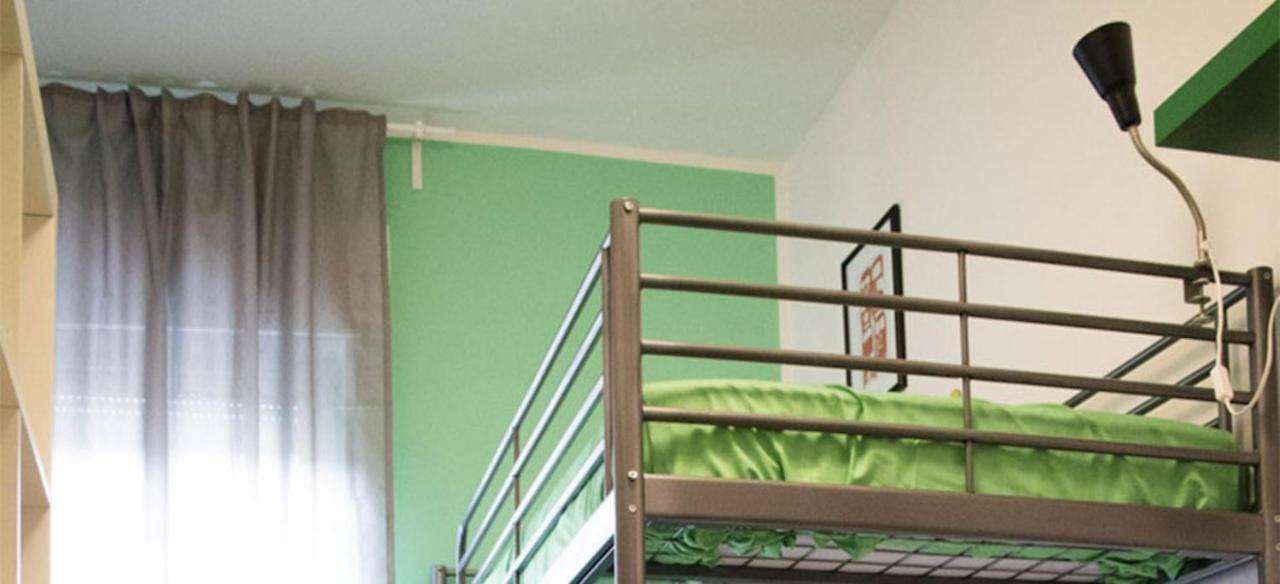 Kamchu Apartments: Viale Libia Roma Eksteriør bilde
