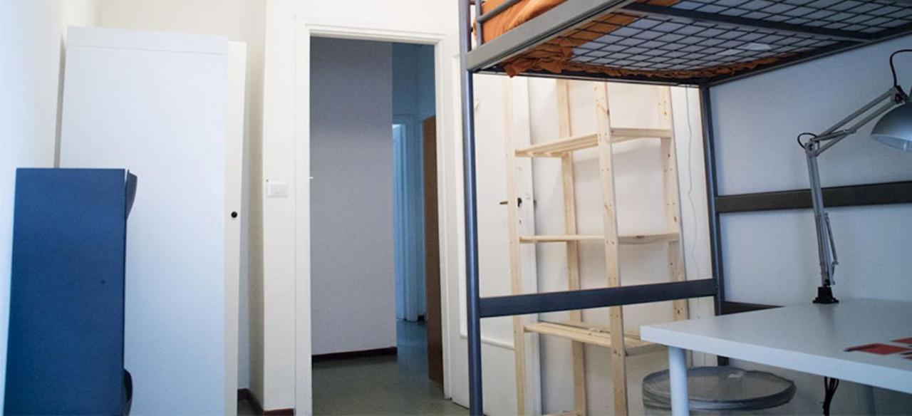 Kamchu Apartments: Viale Libia Roma Eksteriør bilde