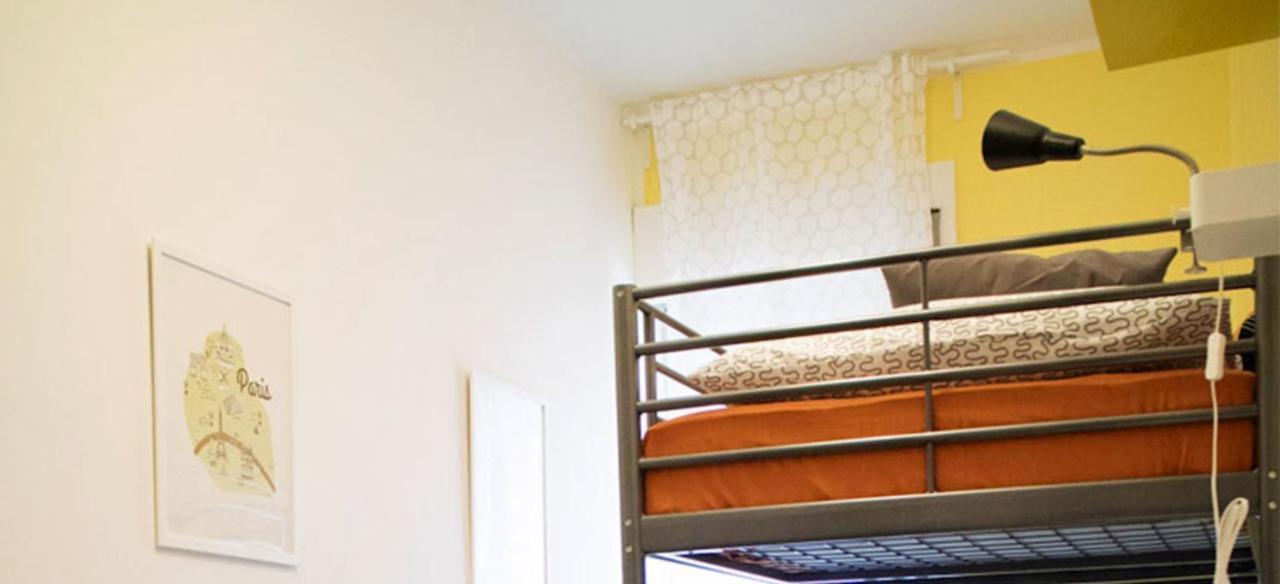Kamchu Apartments: Viale Libia Roma Eksteriør bilde