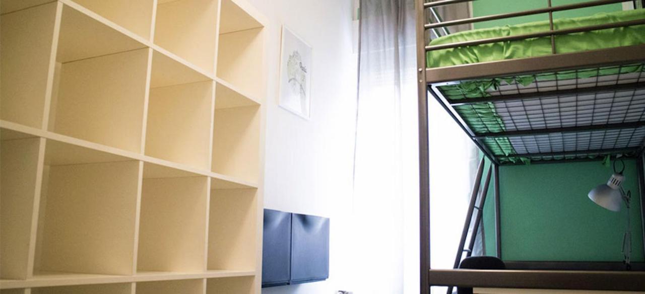 Kamchu Apartments: Viale Libia Roma Eksteriør bilde