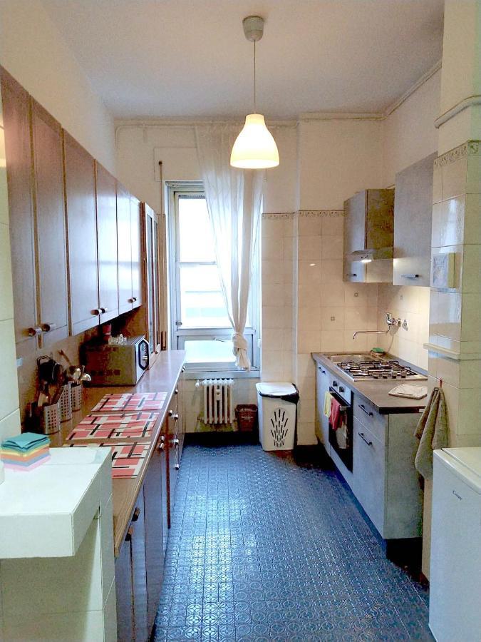Kamchu Apartments: Viale Libia Roma Eksteriør bilde