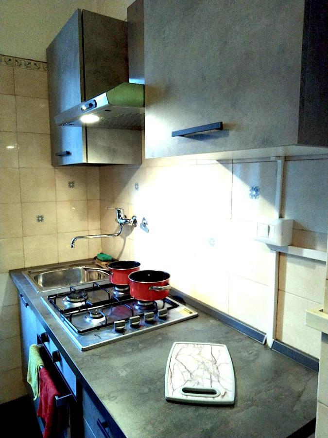 Kamchu Apartments: Viale Libia Roma Eksteriør bilde
